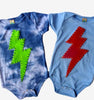 Lightning Bolt Onesie